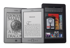 kindle ereader