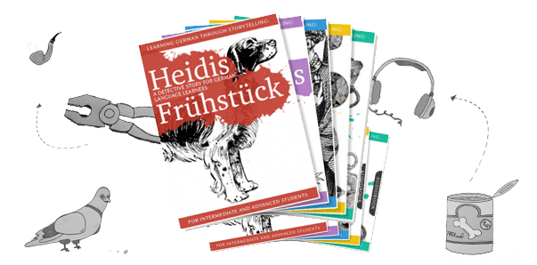 Dino Lernt Deutsch complete bundle