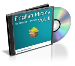 English Idioms Vol. I cover