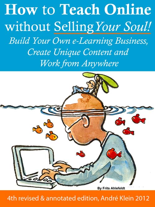 How To Teach Online Without Selling Your Soul cover