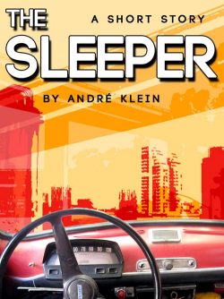 The Sleeper – a short story cover