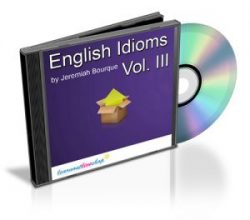 English Idioms Vol. III cover