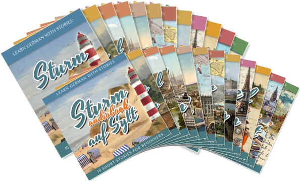 Dino lernt Deutsch Complete Series Bundle