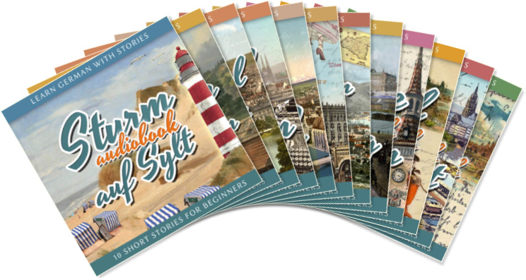 Dino lernt Deutsch Audio Bundle