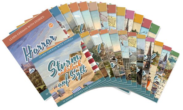 Dino lernt Deutsch Complete Series Bundle